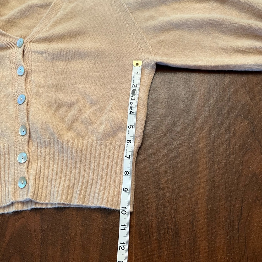 Knit Cardigan - Picture 6 of 6